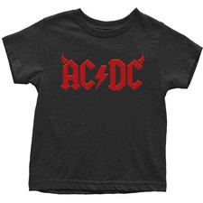 AC/DC Kids T-Shirt 'Horns'