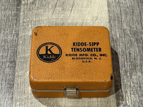 Kidde sipp tensometer - kidde, 0