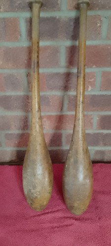 Two vintage antique - antique, indian