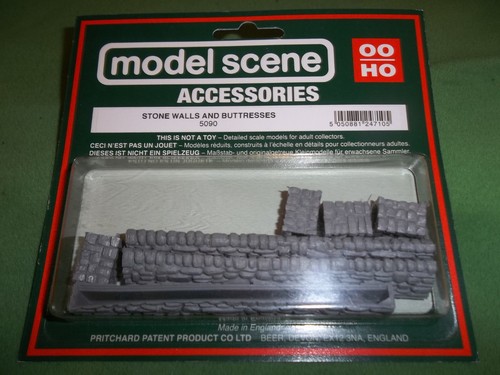 Model scene accessories - model,