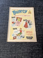 Bunty Comic - 20 March 1965