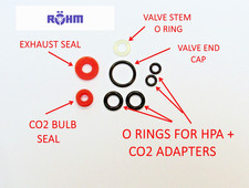 ROHM PISTOLS -CO2 + HPA