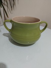 Le Creuset Green Mini Bean Pot