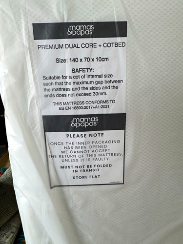 Mamas papas premium dual - papas,
