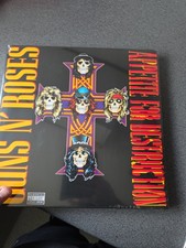 Guns and Roses Appetite for