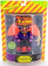 Toxic Crusaders Dr. Killemoff