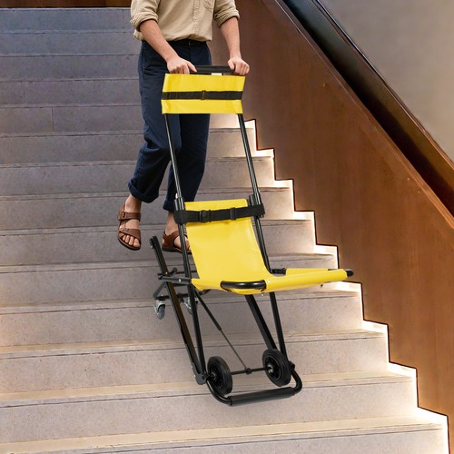 Manual stair lifting climbing - manual,