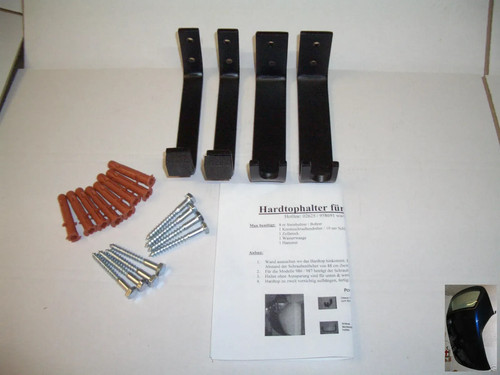 Wall mount porsche boxster - ,