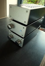 World Audio Designs Valve amps   - preamp ll - power supply - phono stage ll