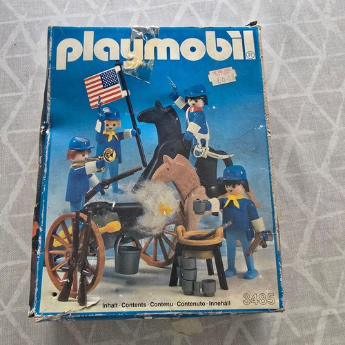 Playmobil 3485 vintage - playmobil, civil