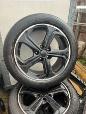vw transporter 18 inch sportline alloy wheels