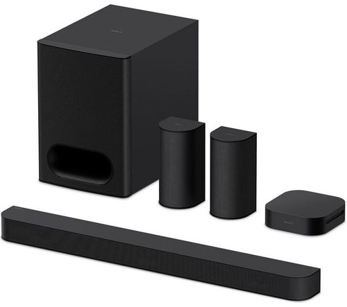 Sony bravia theatre system - sony, 6