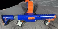 Nerf Raider CS-35 + Nerf Jolt