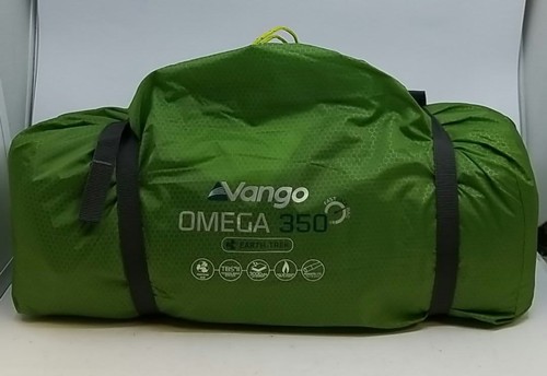 Vango omega 350 pamir - vango, green