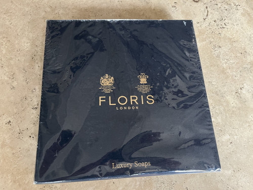 Floris london rare box - london,