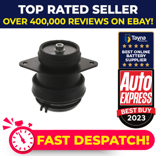 Engine mount fits golf mk3 - golf,