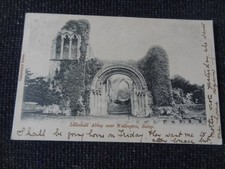 Lilleshall Abbey near