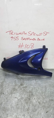 Triumph sprint 955i left - sprint,