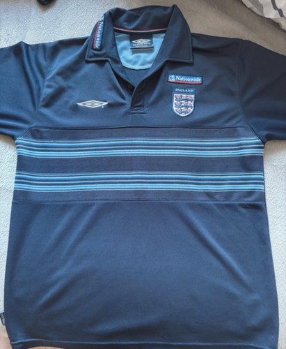Vintage england polo shirt - vintage,