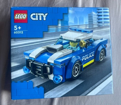 Lego city 60312 - lego, police