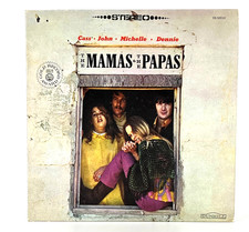 THE MAMAS & THE PAPAS  | self