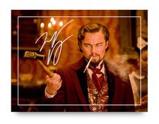 Leonardo dicaprio 8x6 photo - leonardo,