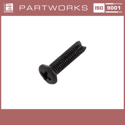Countersunk screw for porsche - for,