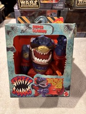 Mattel Street Sharks Super