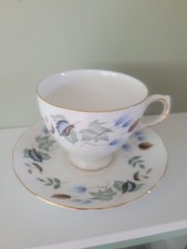Coclough Bone China Teacup and