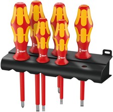 Wera 160 i/6 Rack Screwdriver