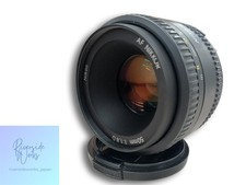 NIKON AF NIKKOR 50MM F1.8 D