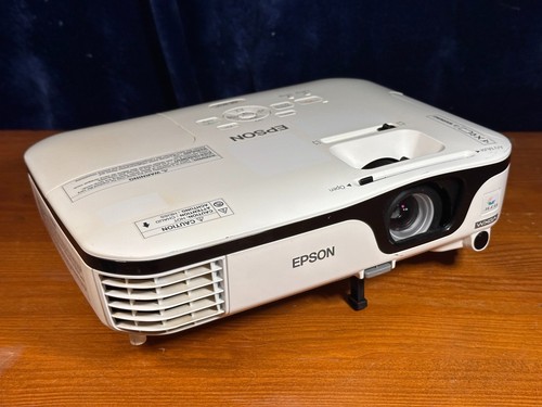 Epson w12 wxga 3lcd hdmi - epson,
