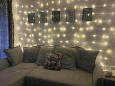 L Shape Corner Sofa Bed with