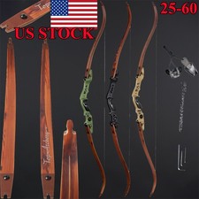 62"ILF Archery Recurve Bow