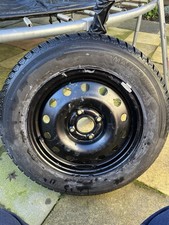 Car Wheel Spare Wheel 195/65