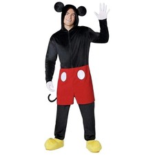 Disney Mickey Mouse Adult SM