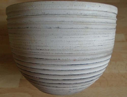 Bamboo effect large beige - bamboo,