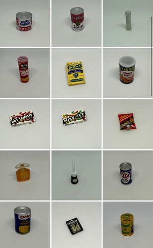 Zuru mini brands - zuru, retro