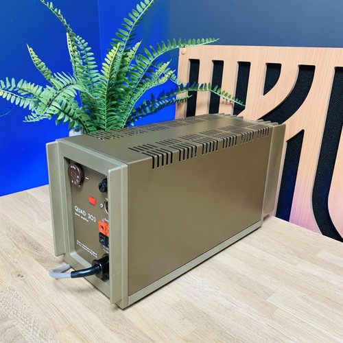 Quad 303 hifi separate home - quad,