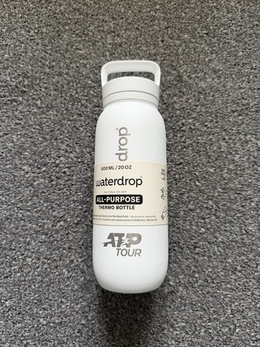 Waterdrop atp tour - atp,