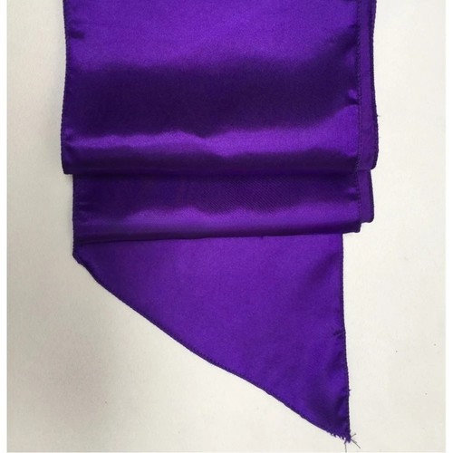 100pcs 8in wide satin - 1-100pcs,