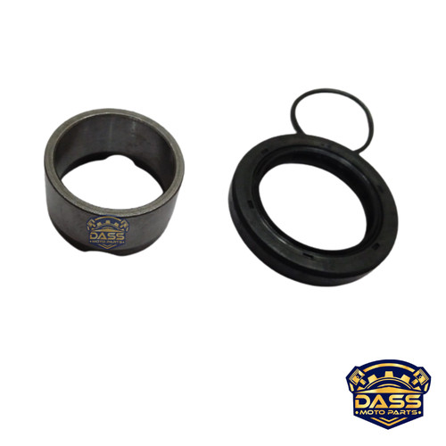 Kit output shaft - output, seal