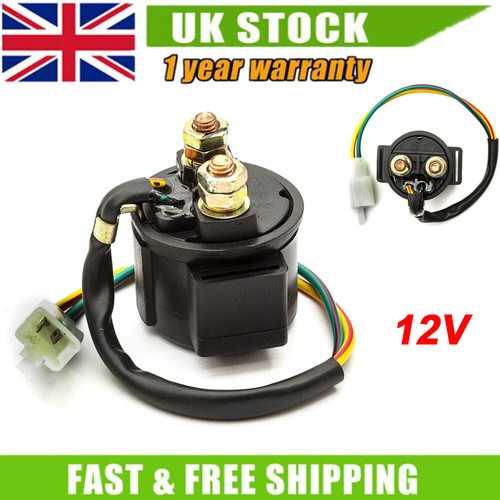Starter relay solenoid for - relay,