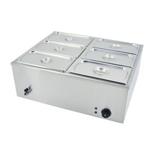 Pots commercial bain marie - 6,