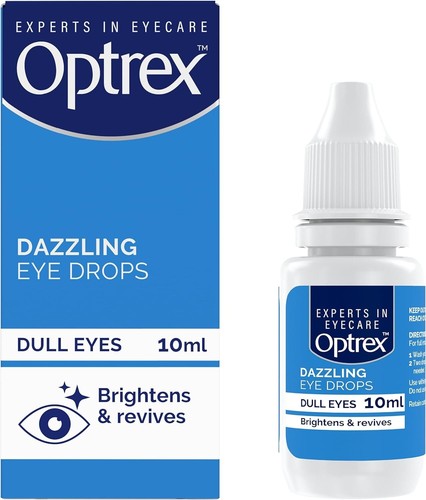 Optrex eye dazzling - eye, drops