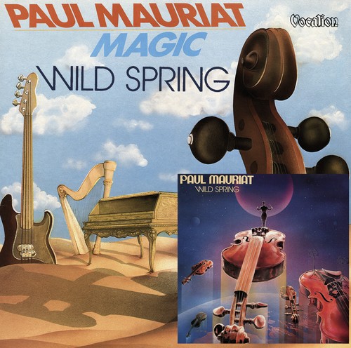 Paul mauriat magic - paul, wild