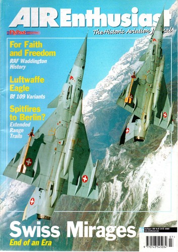 Air enthusiast aug 2000 - no.,