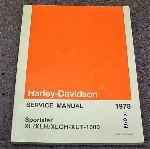 1970 1971 harley davidson - 1970-1971,
