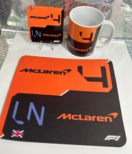 Beautiful set Lando Norris