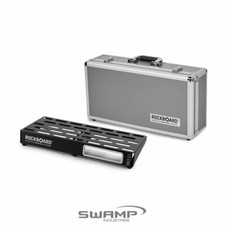 WARWICK RockBoard TRES 3.1 Pedalboard with Flight Case 510 x 236 mm